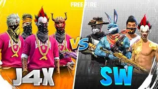 J4X UNITED VS SHADOW WINGS || friendly versus || 🏆💥🦅