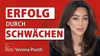 Wie man trotz vermeintlicher Schwächen überaus erfolgreich werden kann | Verona Pooth