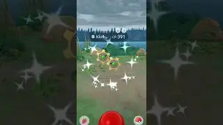 Pokemon go Shiny Klink Pokemon #shorts #viralshorts