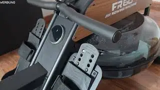 Top Ruderger&auml;t FR60 von FYSIQ im Test - kompatibel mit Kinomap App 💪