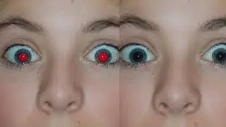 Photoshop Bangla Tutorial| Using red eye tool|Beauty Retouch