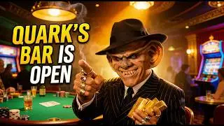 Welcome to Quark's Bar | Star Trek DS9 Parody Song