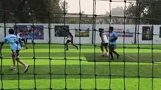 Match 09 YFA Juniors Vs Moon Light Wolf