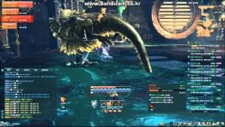[Blade & Soul] Bloody Shark Harbor - First Boss