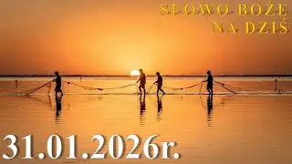 Słowo Boże na dziś 31.01.2026r. - Wspomnienie św. Jana Bosko, prezbitera