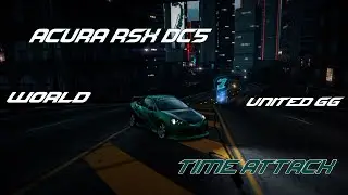 ACURA RSX DC5 | TIME ATTACK | SOAPBOX RACE WORLD | WORLDUNITED GG