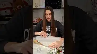 Идея для упаковки подарка необычной формы 🎁💝✨️ #упаковка #упаковка #упаковкаподарков #подарок #по...