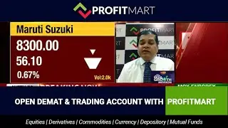 Analysis of Market | SBI Life Share | Auto Sector | Maruti Suzuki Share