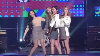 [4K] 180127 인제 I&hearts;CON 콘서트 마마무 (MAMAMOO) 전체직캠 full fancam