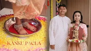 Kanku Pagla | Hardik & Mansi | | Weddinside | Surat | Story in Every Frame | Welcoming