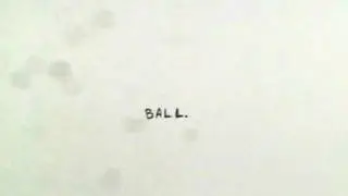 UWM Animation:  Ball