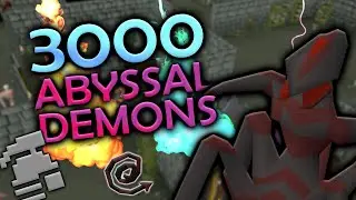 Loot From 3000 Abyssal Demons