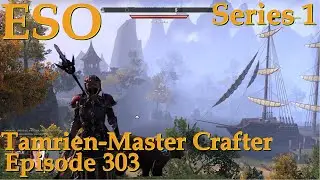 Crafting Recipes, Home Decoration, & Emotes &ndash; Elder Scrolls Online &ndash; Tamrain Crafter &ndash; Ep.303