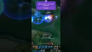 Mid diff #heimerdinger #leagueoflegends #heimerdinger #darktany