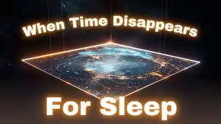 When Time Disappears: Reflections on Time and Quantum Gravity | For Sleep