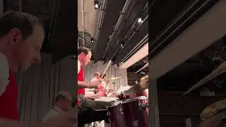 Brasil Tropical (Drum Cam) - Stadtmusik Kitzbühel, Frühjahrskonzert 2025, #blasmusik #drumcam #drums