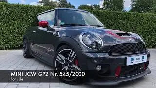 Mini JCW GP2 Nr. 545/2000 FOR SALE! - Start up/Acceleration/Exhaust