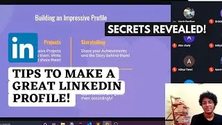 How to Build a GREAT LinkedIn Profile that Gets Noticed! | LinkedIn FAQs Answered #linkedin