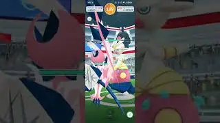 Mega Medicham Solo