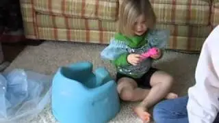 Grace & Ella in Feb. 2007