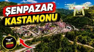 KASTAMONU ŞENPAZAR DRONE ÇEKİMİ