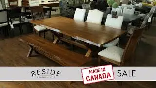 Made In Canada Sales Event