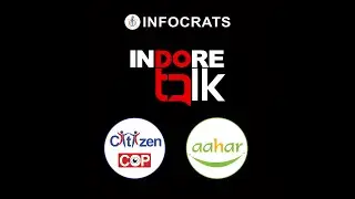 INDORE TALK | MP 09 Special | Rakesh Jain | Social Entrepreneur | Founder Of CitizenCOP
