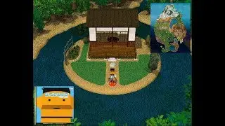 叢林美猴島[jungle park saturn shima] part1