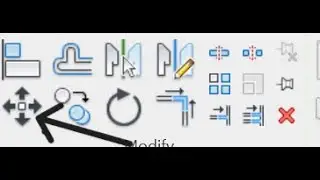 How to use move command in revit? #architecture #construction #design #architect #civilengineering