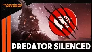 Predators Mark NULLIFIED - Bleed Resistance COUNTER - The Division