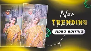 🔥 आदिवासी स्टेटस कैसे बनाए | 2026 | adivasi status video kaise banaye | alight motion video editing