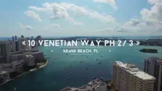 Luxurious MIami Beach Penthouses - 10 Venetian Way PH2-3