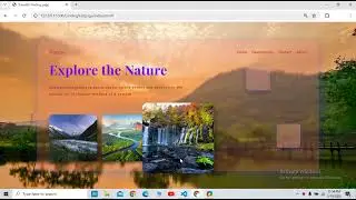 Responsive Landing Page