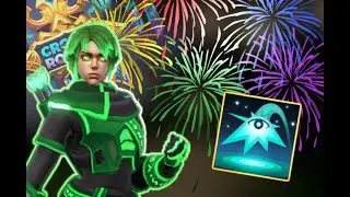 Fireworks can be dangerous! | REALM ROYALE REFORGED | Solo Gameplay flare kills