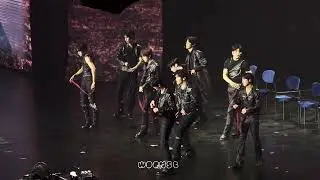 251219 | 제로베이스원 - LOVESICK GAME + DEAR ECLIPSE @ 2025 ZEROBASEONE WORLD TOUR [HERE&NOW] IN HK DAY 1