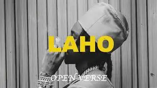Shallipopi - Laho (OPEN VERSE) Instrumental Beat + Hook