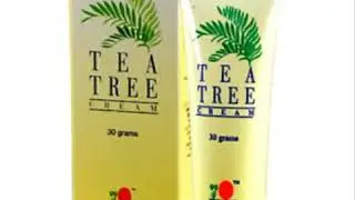 Tea tree cream dxn how to apply