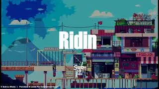 Chill Trap Beat (Ridin) | Hip Hop Beat | Kpop x pH-1 Type Beat