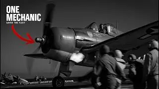 This 24-Year-Old Mechanic Stole a Fighter &mdash; And Changed Naval Aviation Forever