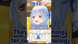 HOW TO GET INTO HOLOLIVE (3 BEST TIPS) #vtuber #shorts