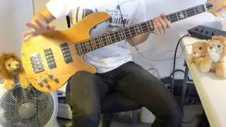 めざせポケモンマスター [Bass Cover]