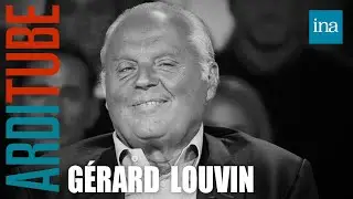 Gérard Louvin explique pourquoi il a quitté TPMP chez Thierry Ardisson  | INA Arditube