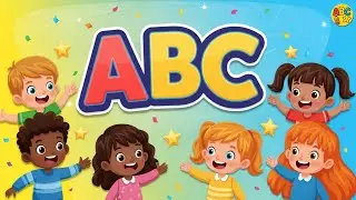Alphabet Learning with Songs | ABC for Kids