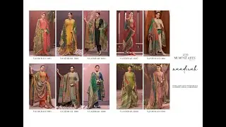 Mumtaz arts Salwar Suit New Catalog With Price - kaashmora.com