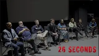 Human Trafficking Experts Panel Discussion