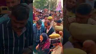 Azam khan, Tazeen Fatima, Abdullah Azam ko hui Jail #samajwadiparty #up #upnews #viralvideo #topnews