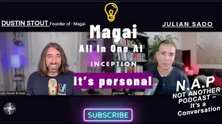 ALL AIs, ONE Price How Dustin Stout Built Magai ($20Month Super-App!)