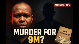 Family Betrayal: Eric Makau Murdered by His Uncle, Evans