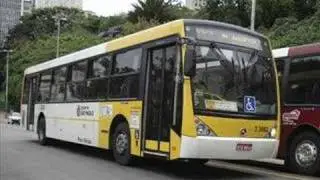 Som do Mercedes-Benz O-500M O-500U (O-500U) (VOITH) Engine Sound #3