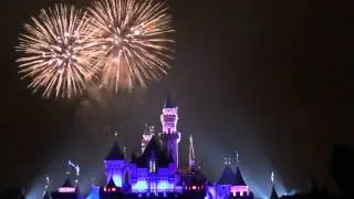 Disney's Celebrate America: A 4th of July Concert In The Sky 2012